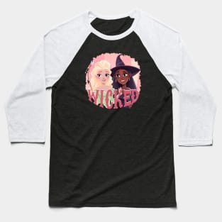 We're off to see the Witch Baseball T-Shirt